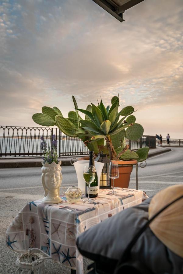 Suite Ortigia Vista Mare Syracuse Exteriér fotografie