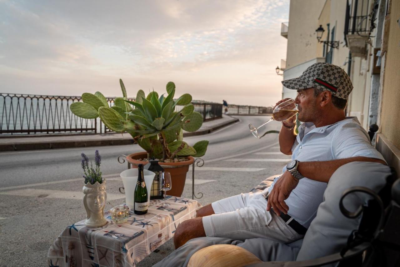 Suite Ortigia Vista Mare Syracuse Exteriér fotografie