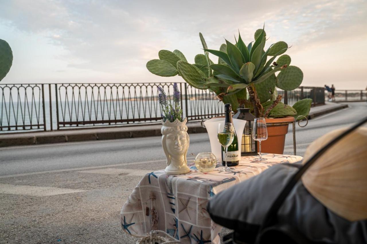 Suite Ortigia Vista Mare Syracuse Exteriér fotografie