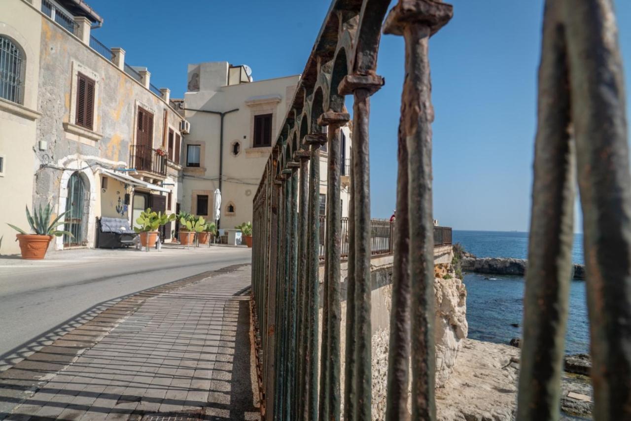 Suite Ortigia Vista Mare Syracuse Exteriér fotografie