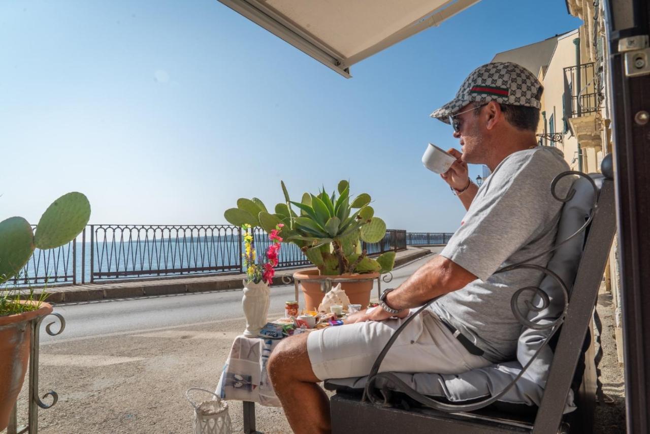Suite Ortigia Vista Mare Syracuse Exteriér fotografie