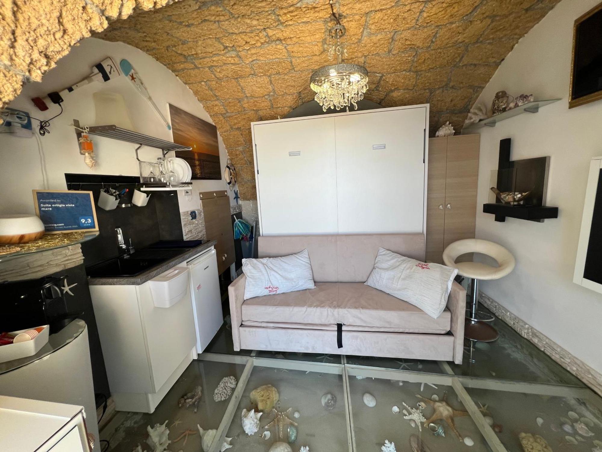 Suite Ortigia Vista Mare Syracuse Exteriér fotografie