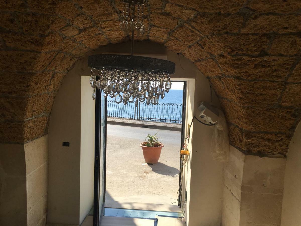 Suite Ortigia Vista Mare Syracuse Exteriér fotografie