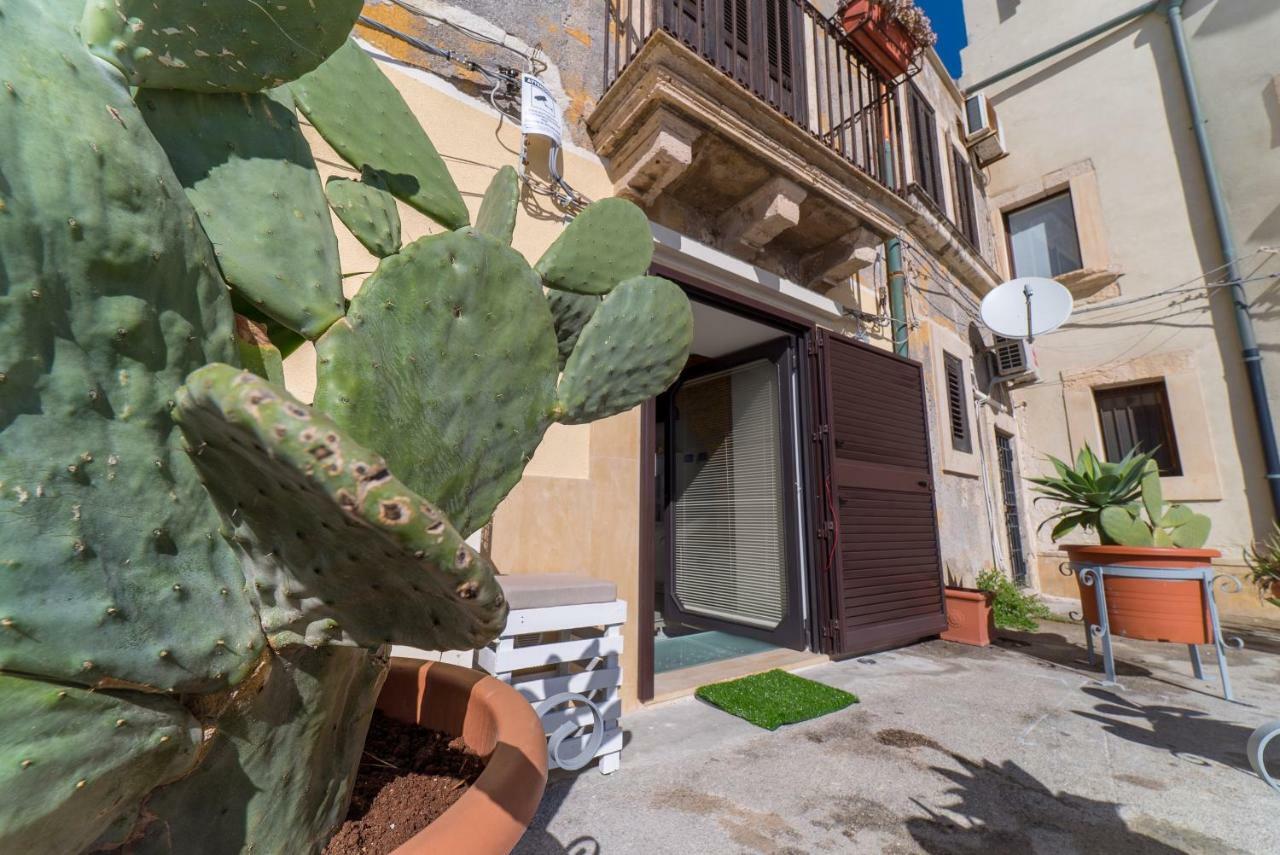 Suite Ortigia Vista Mare Syracuse Exteriér fotografie