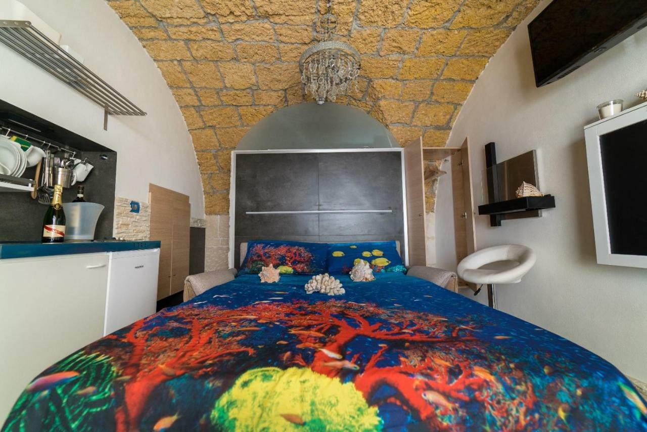 Suite Ortigia Vista Mare Syracuse Exteriér fotografie