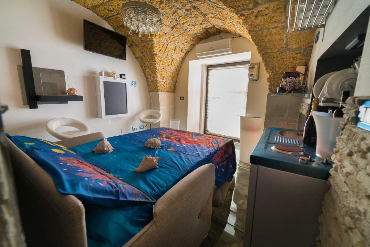 Suite Ortigia Vista Mare Syracuse Exteriér fotografie