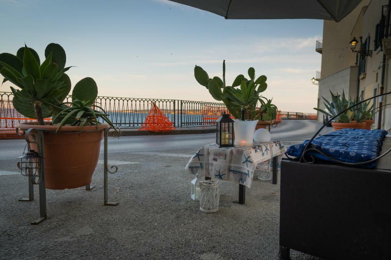 Suite Ortigia Vista Mare Syracuse Exteriér fotografie