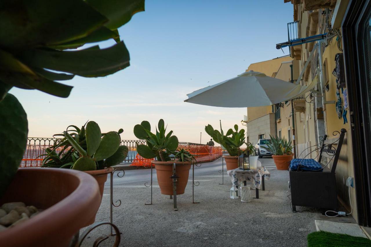 Suite Ortigia Vista Mare Syracuse Exteriér fotografie