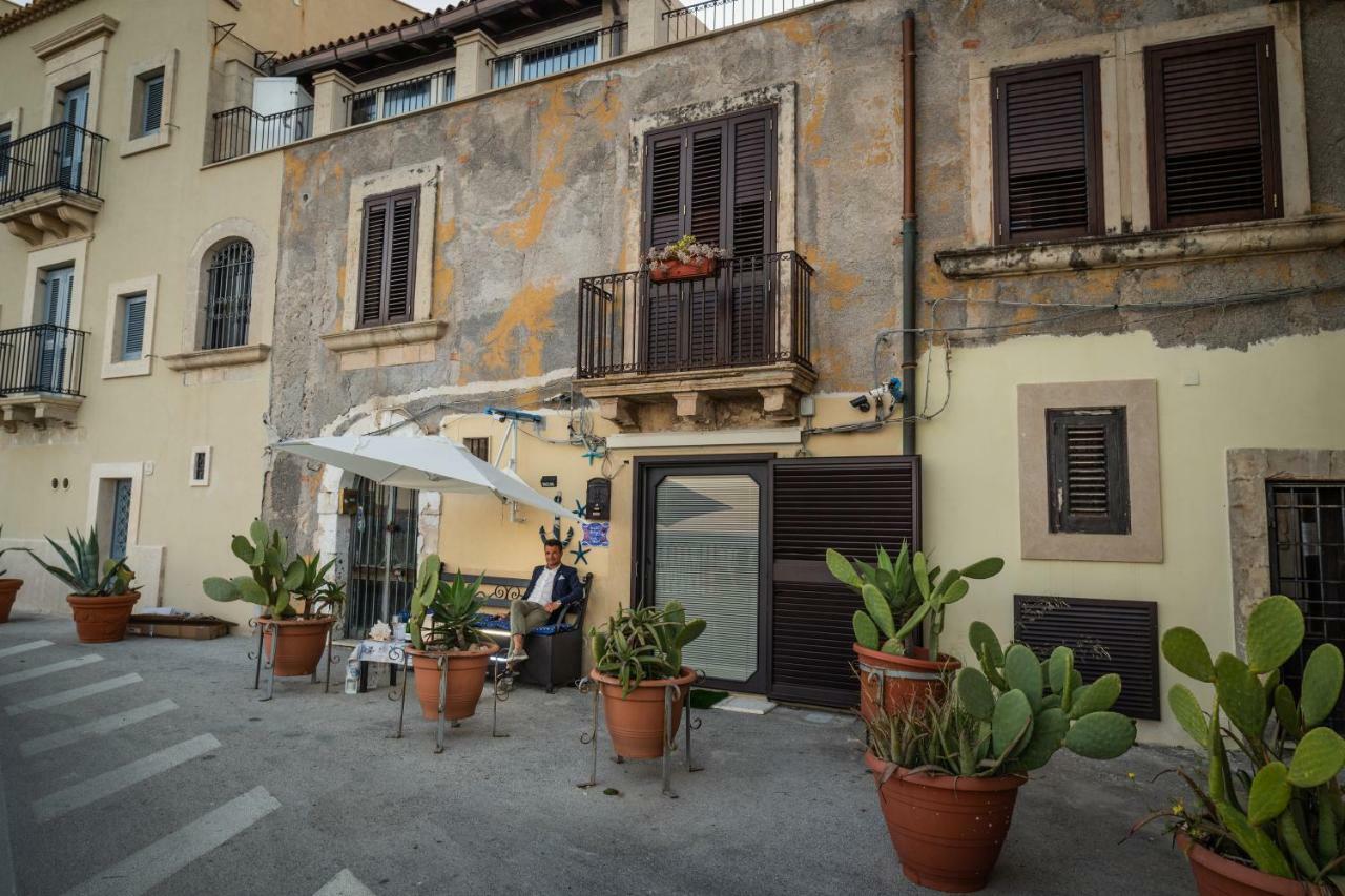 Suite Ortigia Vista Mare Syracuse Exteriér fotografie