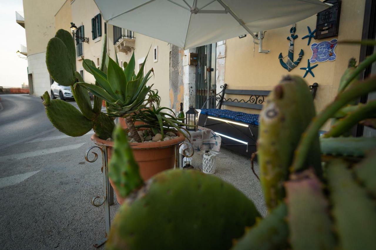 Suite Ortigia Vista Mare Syracuse Exteriér fotografie