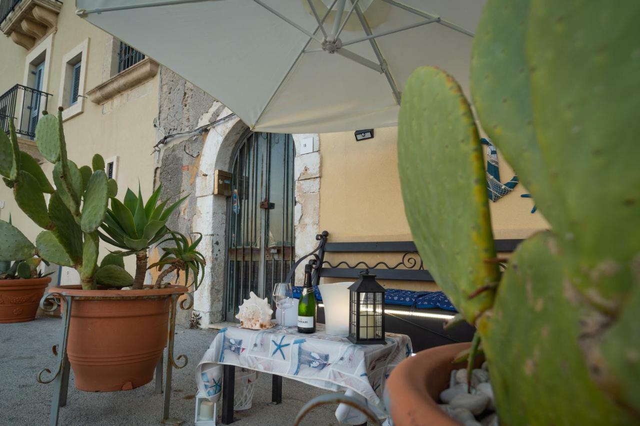Suite Ortigia Vista Mare Syracuse Exteriér fotografie
