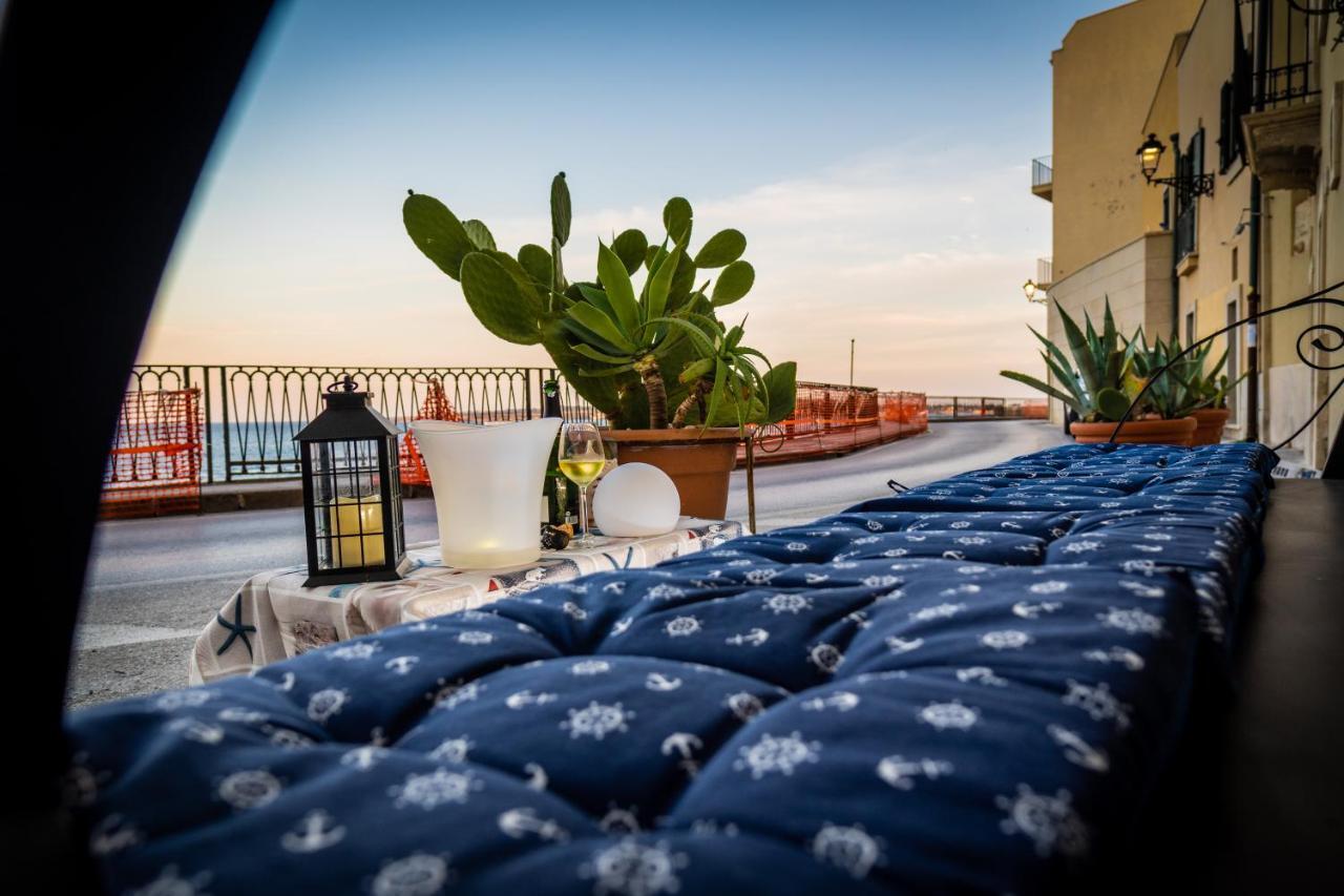 Suite Ortigia Vista Mare Syracuse Exteriér fotografie